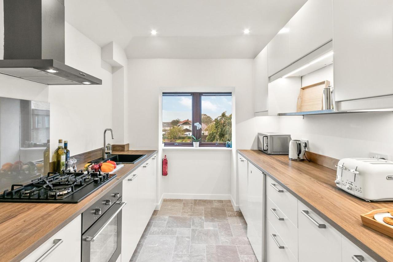 Aspen Apartment Helensburgh Exterior photo
